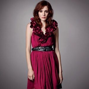 Karen Millen red dress US size 4